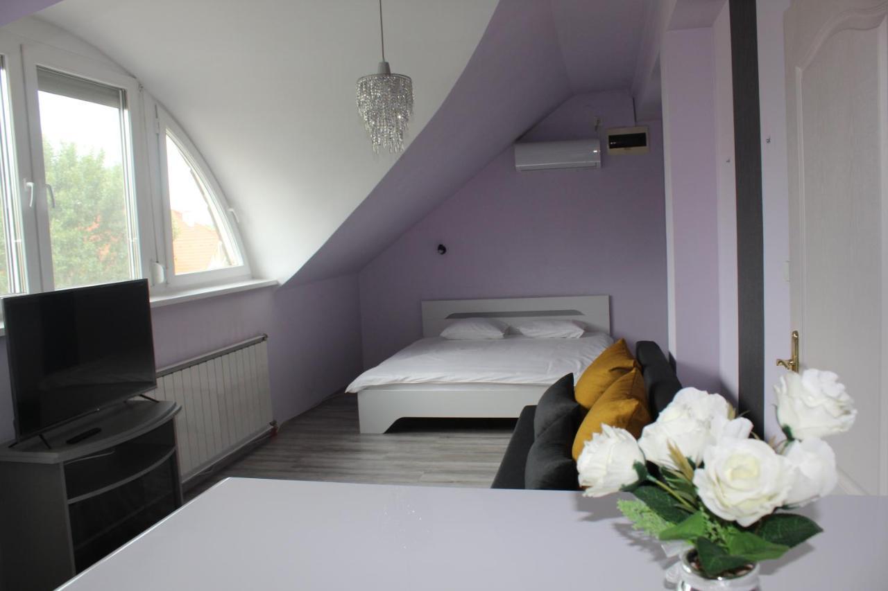 Sunny House Apartman Szeged Esterno foto