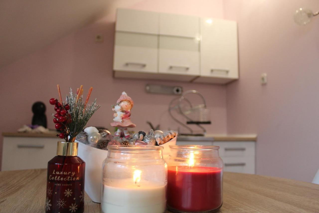 Sunny House Apartman Szeged Esterno foto